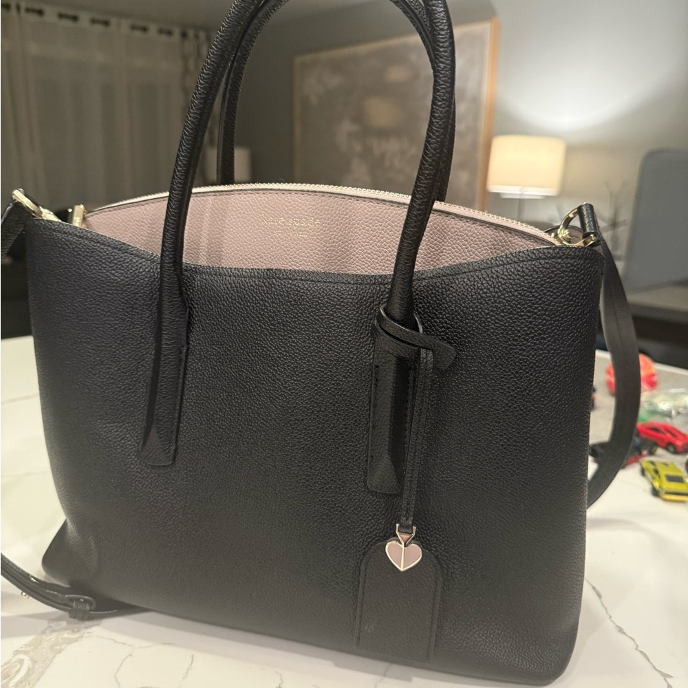 * - kate spade new york margaux large satchel bag